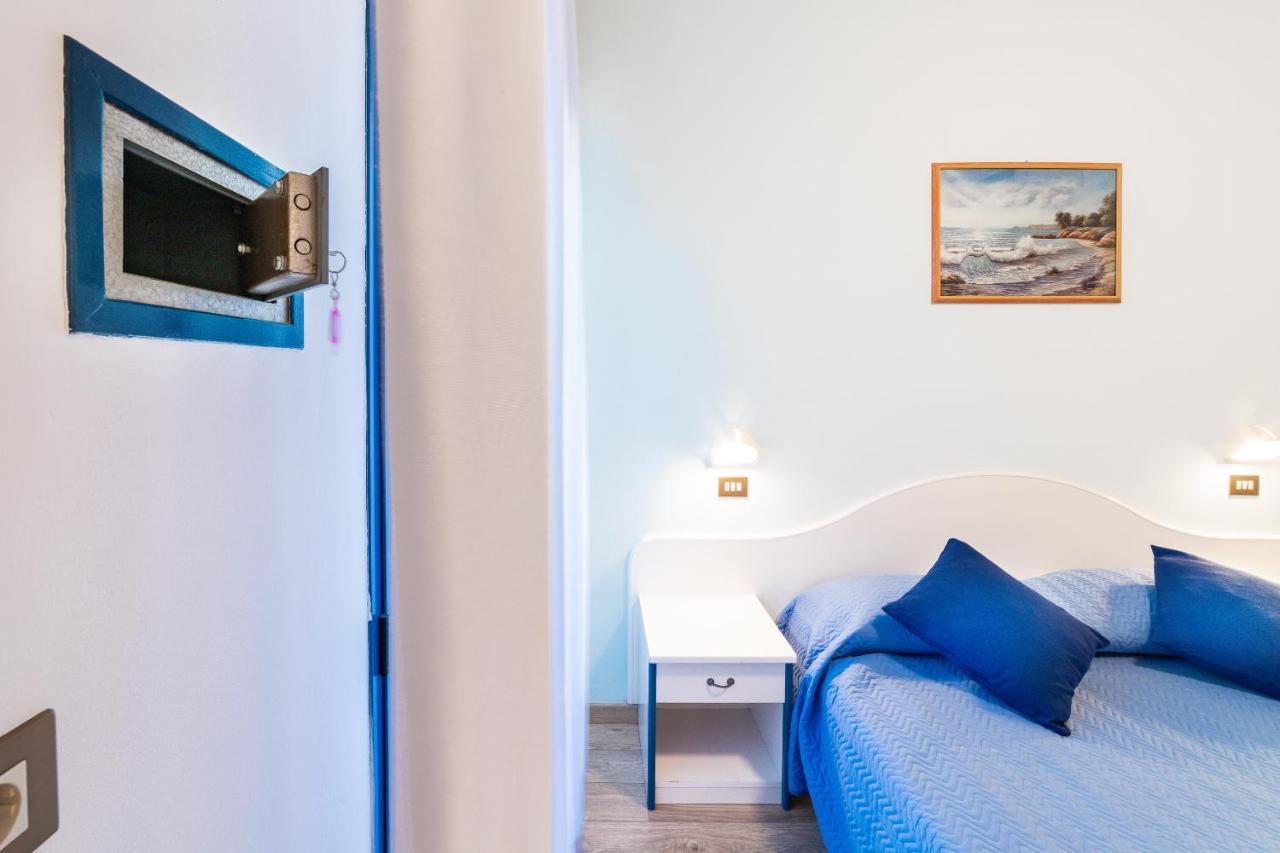 Hotel Tivoli มิซาโน อาดรีอาติโก ภายนอก รูปภาพ